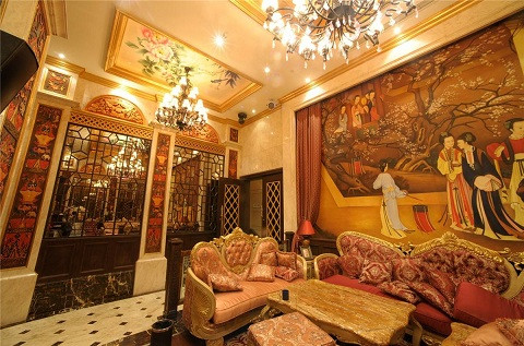 鄂托克旗高档KTV妹子质量哪家好